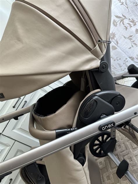 Коляска универсальная ANEX E-TYPE 2 in 1 ET-SE01 BOHO: 12 500 грн ...