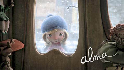 [VIDEO] Alma - A small girl encounters dark forces in the form of a ...