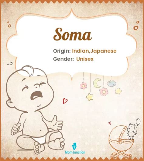 Explore Soma: Meaning, Origin & Popularity