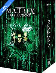 The Matrix Revolutions 2003 4K Manta Lab Exclusive 47 Limited