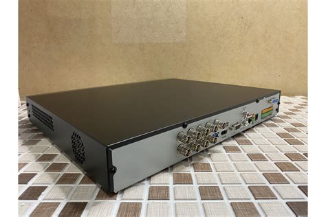 8-ми канальный гибридный HD-TVI регистратор Hikvision Acusense iDS ...