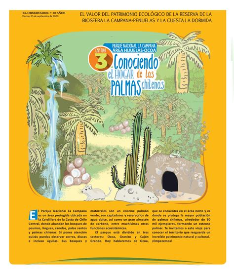 Reserva De La Biosfera N3 250920 By El Observador Issuu