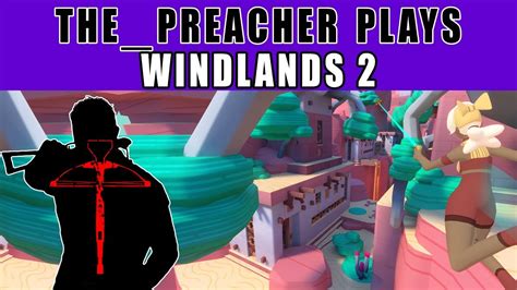 Windlands Spiderman With A Bow And Arrow Gameplay Pcvr Oculus Rift