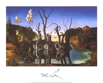 The Great Salvador Dali