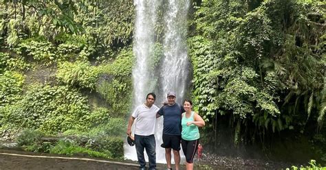 Lombok Wasserfall Sindang Gile Tiu Kelep Trekking Tour Getyourguide