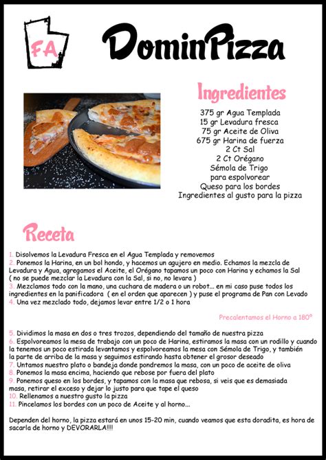 Arriba 60 Imagen Pizza Americana Receta Abzlocal Mx