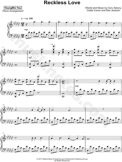 Bright Eyes Ladder Song Sheet Music