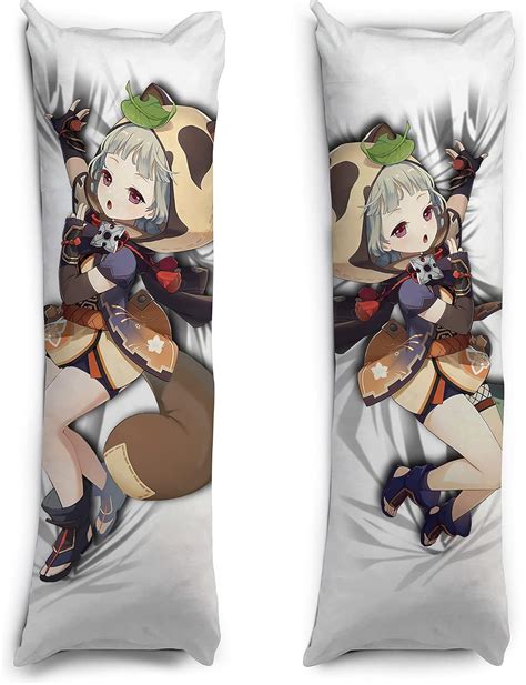 Amazon DrawyMe Sayu Body Pillow Genshin Impact Body Pillow Case