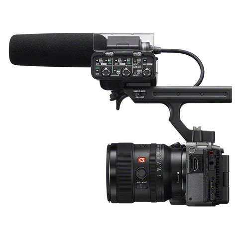 Sony FX3 Full-Frame Cinema Camera