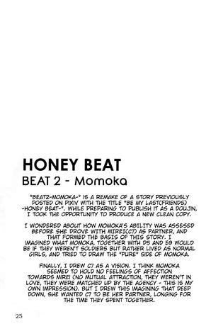 Honey Beat Luscious Hentai Manga Porn