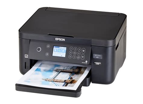 Epson Expression Home Xp 5100 Printer Review Consumer Reports