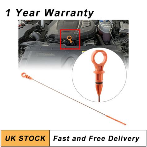 Engine Oil Fluid Level Dipstick G Fit Peugeot Hdi Rcz