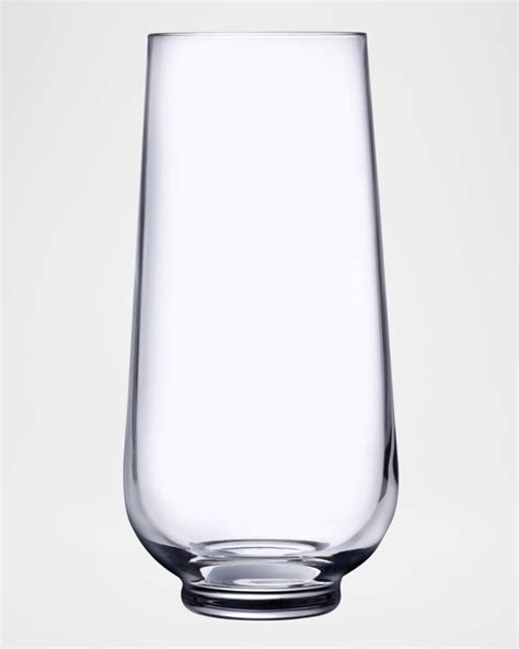 NUDE Hepburn Long Drink Glass Neiman Marcus