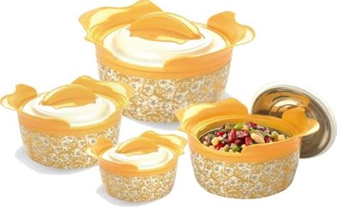 Magnum Hot Pot Casserole And Pcs Set At Best Price In Mumbai Krish Exports