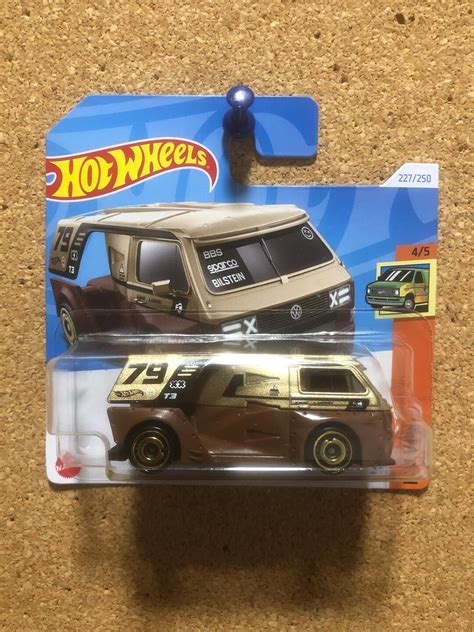 Hot Wheels VW T3 Custom Etsy