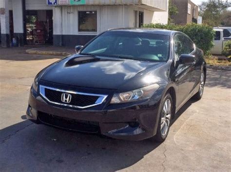 2001 Honda Accord Coupe Under 7k Houston Tx By Owner