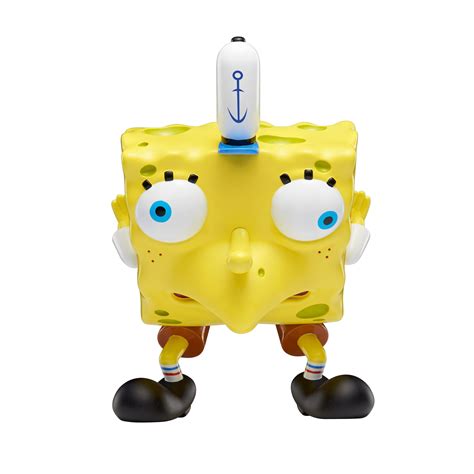 Spongebob Squarepants Masterpiece Memes Collection Mocking Sb Vinyl