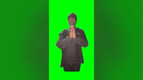 Green Screen Homeless Man Doing Kung Fu Meme Youtube