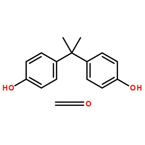 25085 75 0 Formaldehyde Polymer With 4 4 1 Methylethylidene Bis