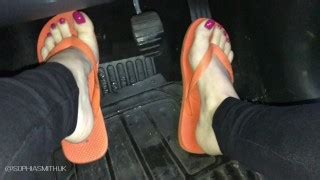 Free Gas Pedal Footjob Porn Videos From Thumbzilla