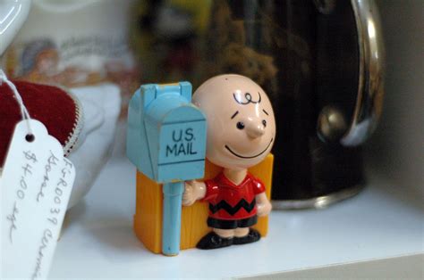 Charlie Brown Youve Got Mail Becky Wetherington Flickr