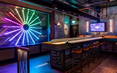 Clays Set To Open Second Interactive Shooting Bar In Canary Wharf | Social Playlist