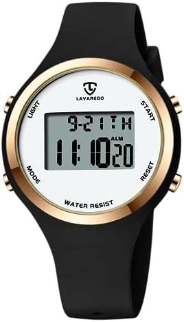 Damenuhren F R Damen Outdoor Sport Mit Alarm Kalender