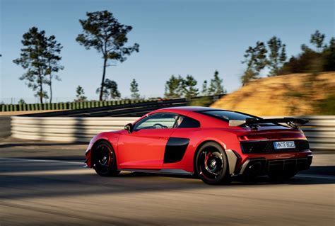 LIMITED EDITION AUDI R8 V10 GT Car Guy Chronicles