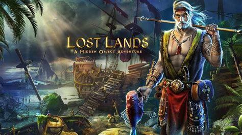 🧩 Lost Lands A Hidden Object Adventure Youtube