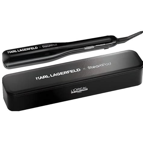 L OREAL STEAMPOD 3 0 X Karl Lagerfeld Lisseur Vapeur Professionnel 2