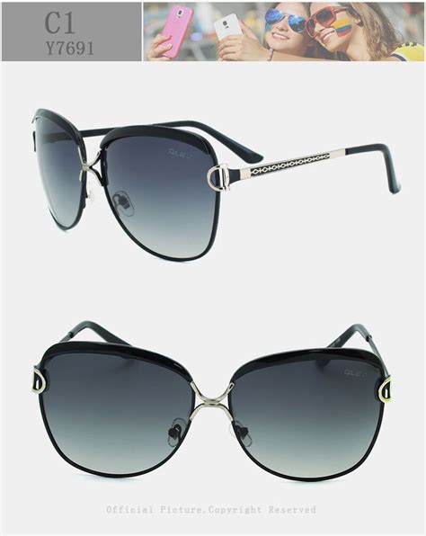 Luxury Polarized Sunglasses For Women Oley Sunglasses