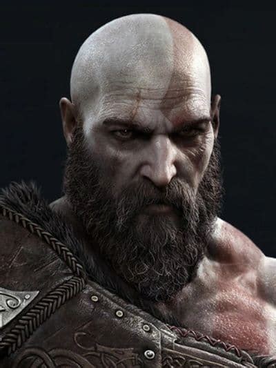 Кратос – история персонажа, биография, игра God of War, Рагнарёк, бог ...