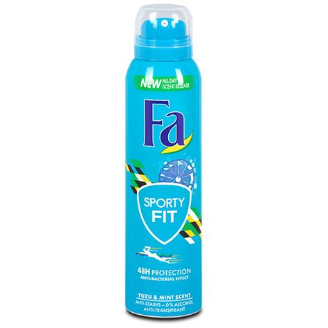 Fa Deospray Sporty Fit Deo Im Dm Online Shop