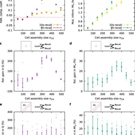 Experimental learning of spatiotemporal patterns. (A) Schematic ...