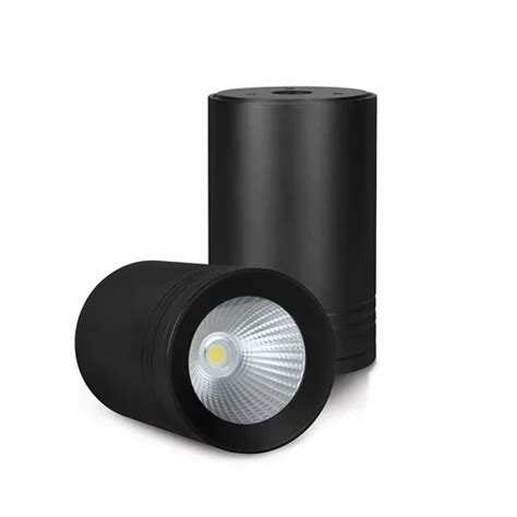 SIMNEX Ceiling Mounted Led Cylinder Light, For Indoor, 18W at Rs 350/piece in Ahmedabad