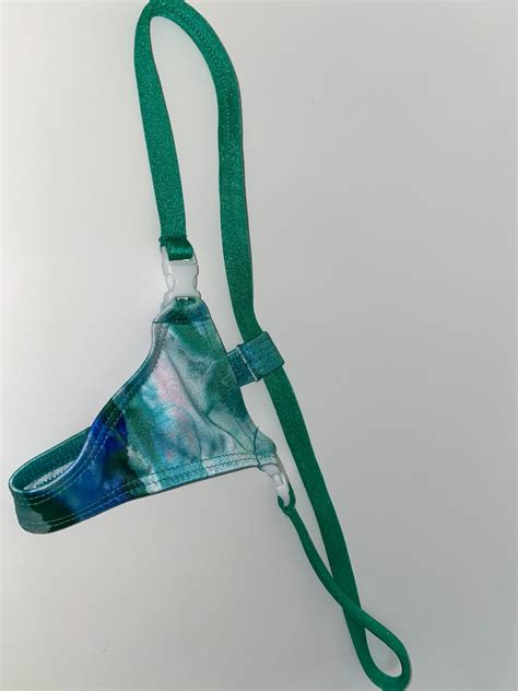 Micro Celestial Sky Bikini Set Perfect For Tanning And Being Naughty Etsy