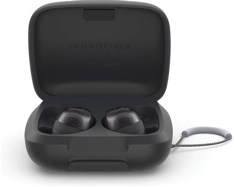 Sennheiser Momentum Sport Earbuds With Sport Sound Tuning And Adaptive Anc Secure