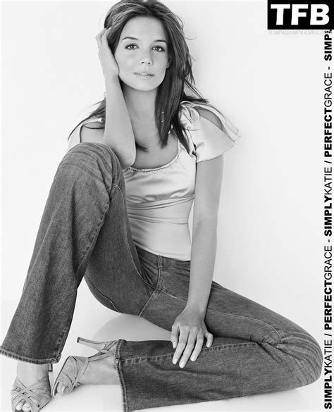 Katie Holmes Nude Sexy Collection Photos OnlyFans Leaked Nudes