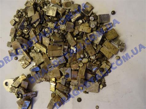 Серебро, палладий, платина, посеребренка