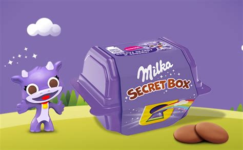 Купить Milka Secret Box 14 g, цена 73.92 грн — Prom.ua (ID#1822410480)