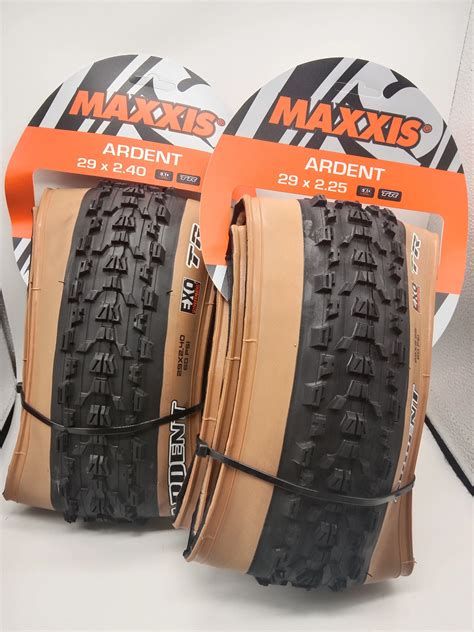 Maxxis Neum Tico Plegable Para Bicicleta De Monta A Llanta M Ru De