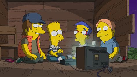 Season News Promotional Images For Treehouse Of Horror Xxx Have