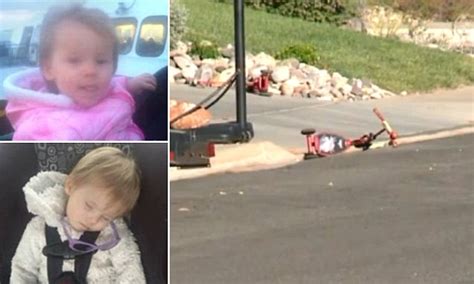 Man Ran Over Granddaughter After She Got Under Truck In Utah