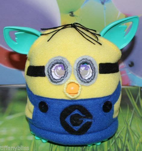 10 Best Images About Handmade Furby Boom Items On Pinterest Clothes