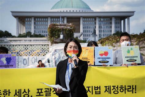 Landmark Legal Verdict By South Korea S Top Court Opens The Door To Some Rights For Same Sex