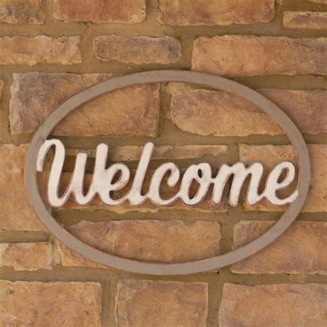 Welcome Sign - $33 - Pinspiration