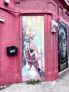 Santurce Murals - San Juan Street Art Walk Tour - Sip Bite Go