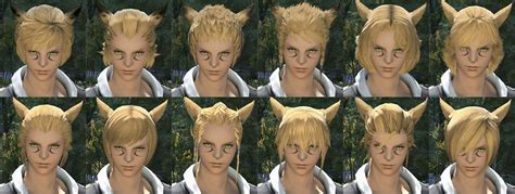 The top 24 Ideas About Ffxiv Male Miqo'te Hairstyles - Home, Family ...