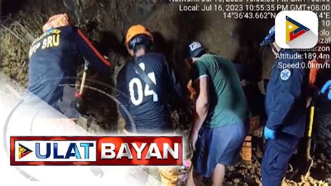 Isa Patay Pamilya Nawalan Ng Tirahan Sa Gumuhong Lupa Sa Antipolo