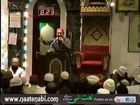 Dar Pe Bulao Maki Madni Shahbaz Qamar Fareedi Latest Beautiful Naats